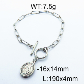 SS Bracelet  6B2002690baka-368