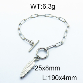 SS Bracelet  6B2002691baka-368