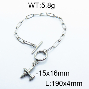 SS Bracelet  6B2002693baka-368