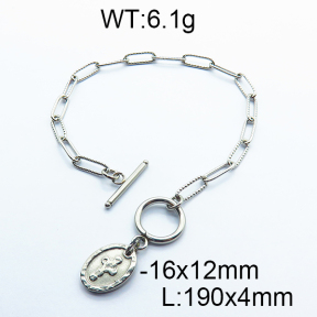 SS Bracelet  6B2002694baka-368