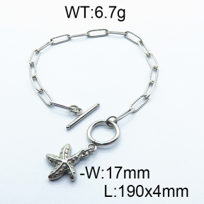 SS Bracelet  6B2002695baka-368