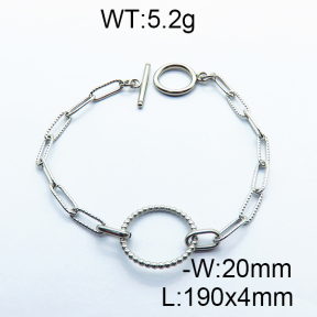 SS Bracelet  6B2002696baka-368