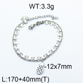 SS Bracelet  6B2002697vbmb-350