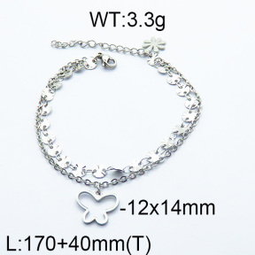 SS Bracelet  6B2002698vbmb-350