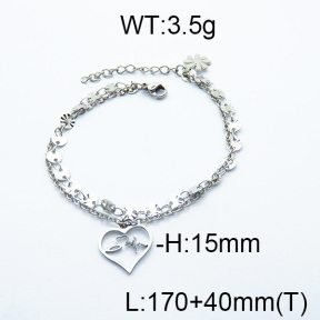 SS Bracelet  6B2002699vbmb-350