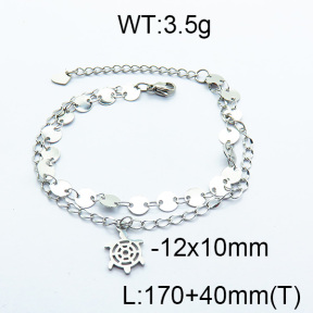 SS Bracelet  6B2002700vbmb-350