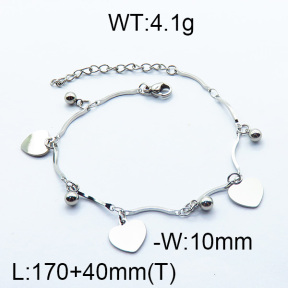 SS Bracelet  6B2002707vbnb-350