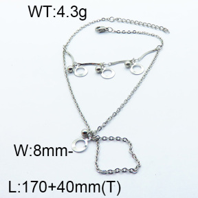 SS Bracelet  6B2002709vbnl-350