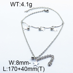 SS Bracelet  6B2002710vbnl-350