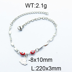 SS Bracelet  6B3001575vbll-350