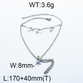 SS Bracelet  6B3001579vbnl-350