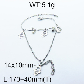 SS Bracelet  6B3001583vbnl-350