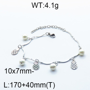 SS Bracelet  6B3001586vbnb-350