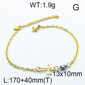 SS Bracelet  6B3001594vbmb-350