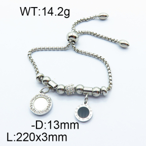 SS Bracelet  6B4002150bhia-224