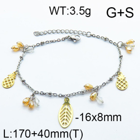 SS Bracelet  6B4002186bbov-350