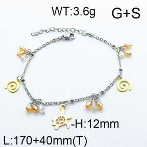 SS Bracelet  6B4002187bbov-350