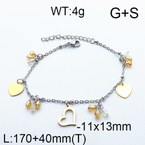 SS Bracelet  6B4002188bbov-350