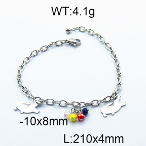 SS Bracelet  6B4002192vbmb-350