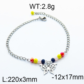 SS Bracelet  6B4002194ablb-350