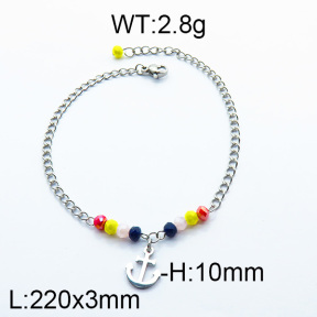 SS Bracelet  6B4002196ablb-350