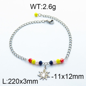 SS Bracelet  6B4002197ablb-350