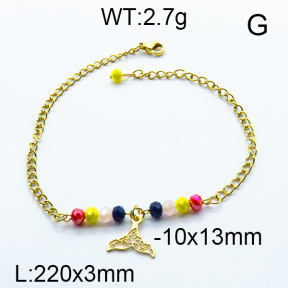 SS Bracelet  6B4002198vbmb-350