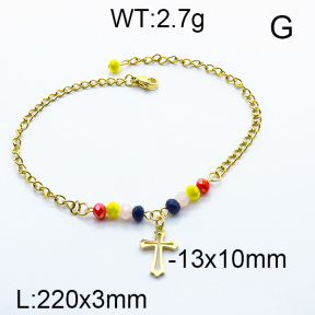 SS Bracelet  6B4002199vbmb-350