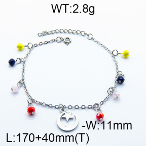 SS Bracelet  6B4002203vbnb-350