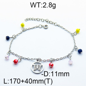 SS Bracelet  6B4002205vbnb-350