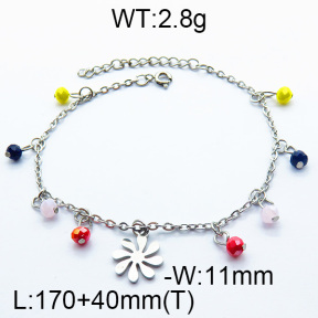 SS Bracelet  6B4002206vbnb-350