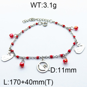 SS Bracelet  6B4002208vbnl-350