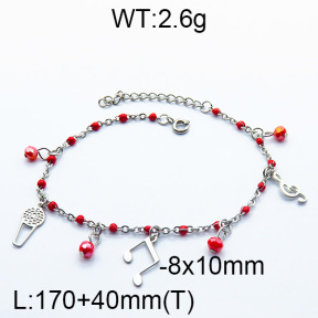 SS Bracelet  6B4002209vbnl-350