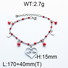 SS Bracelet  6B4002210vbnl-350