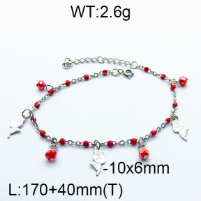 SS Bracelet  6B4002211vbnl-350