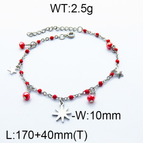 SS Bracelet  6B4002212vbnl-350