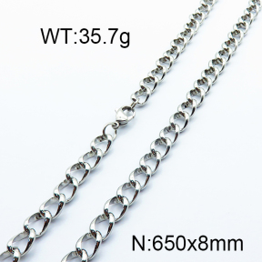 SS Necklace  6N2002813vbpb-368