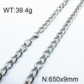 SS Necklace  6N2002817bhva-368