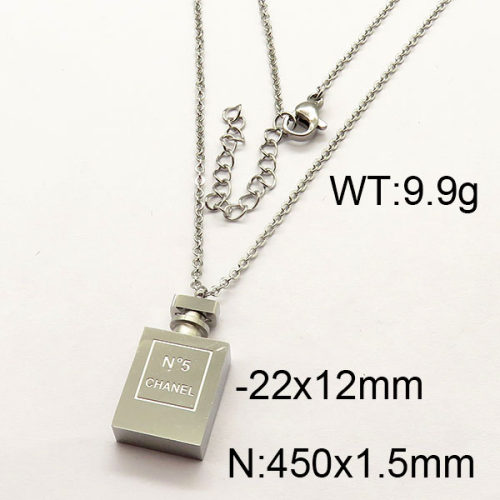 Chanel  Necklaces  PN0135328vbmb-434