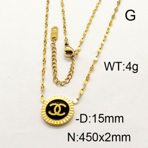 Chanel  Necklaces  PN0135329bbov-434