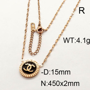 Chanel  Necklaces  PN0135330bbov-434