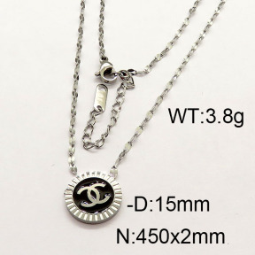 Chanel  Necklaces  PN0135331vbnb-434