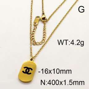 Chanel  Necklaces  PN0135332vbnl-434