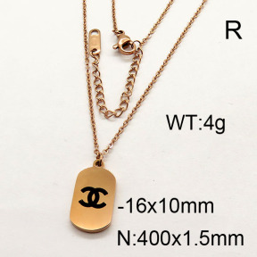 Chanel  Necklaces  PN0135333vbnl-434