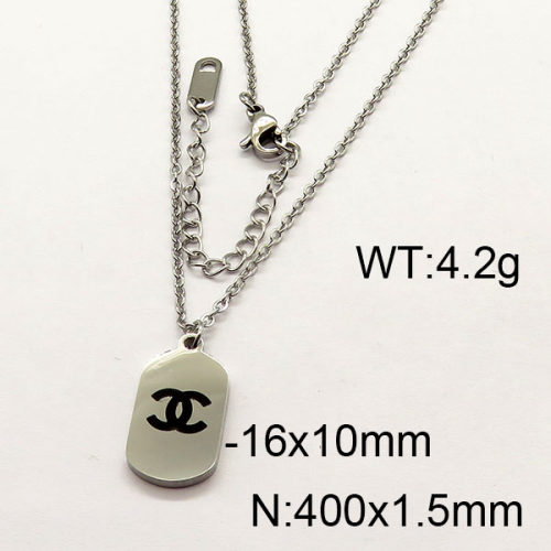 Chanel  Necklaces  PN0135334bbml-434