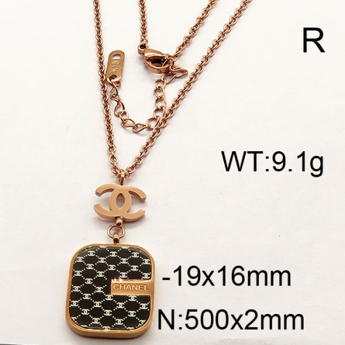 Chanel  Necklaces  PN0135336bbov-434