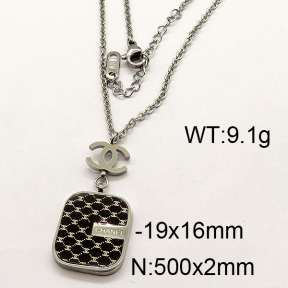 Chanel  Necklaces  PN0135337vbnb-434