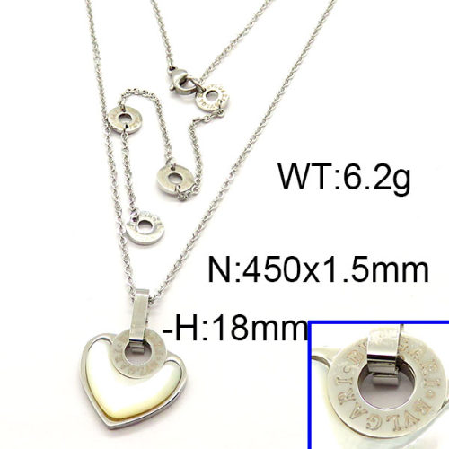  Bvlgari  Necklaces  PN0135339bbov-434