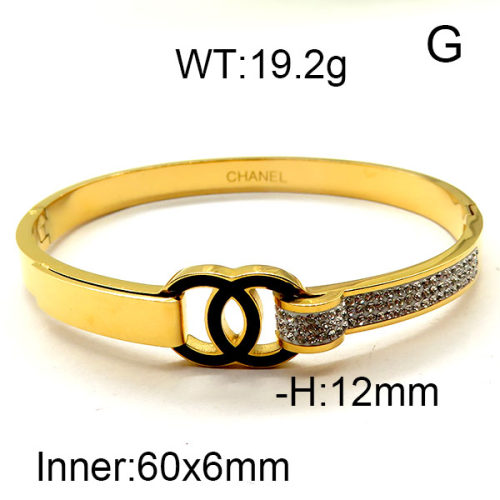 Chanel  Bangles  PZ0135399vhnv-434