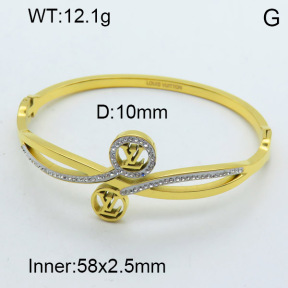 LV  Bangles  PZ0135501ahpv-617